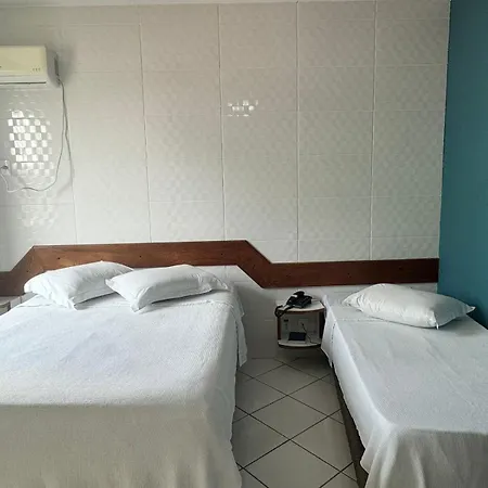 Big Hotel Florianopolis Exterior photo
